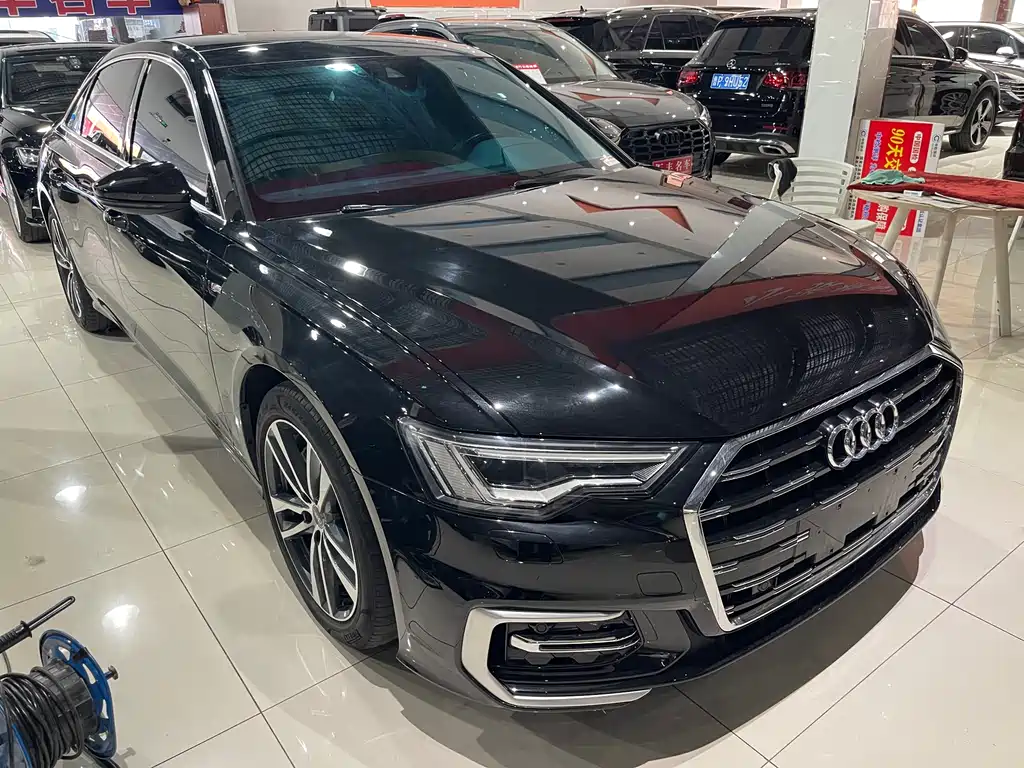 Audi A6L 2023 40 TFSI luxury and dynamic model купить на сайте DeffCars
