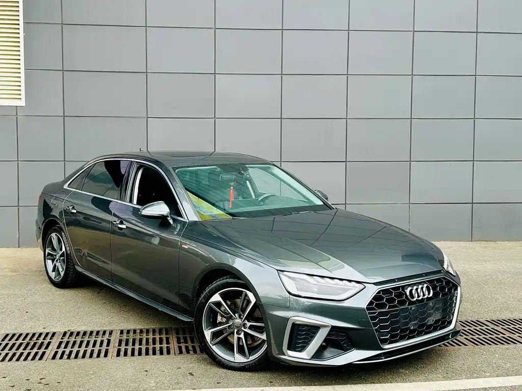 Audi A4L 2020 40 TFSI Fashionable and Dynamic купить на сайте DeffCars