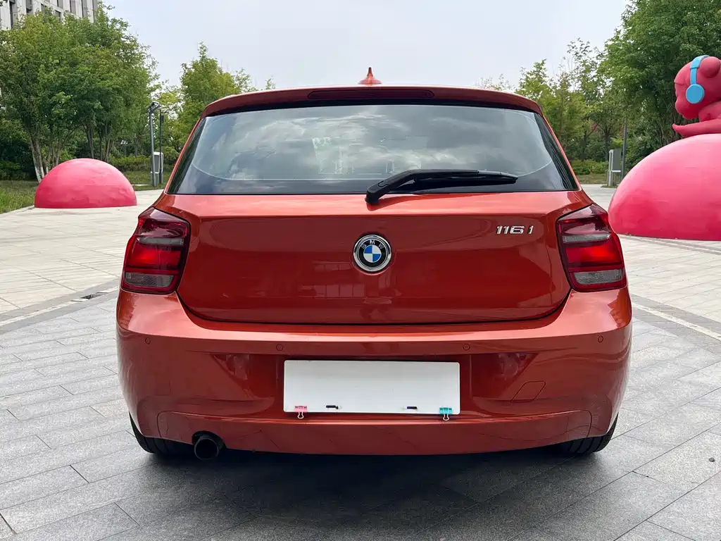 BMW 1 Series Imported 2013 Modified 116i Leading Edition купить на сайте DeffCars