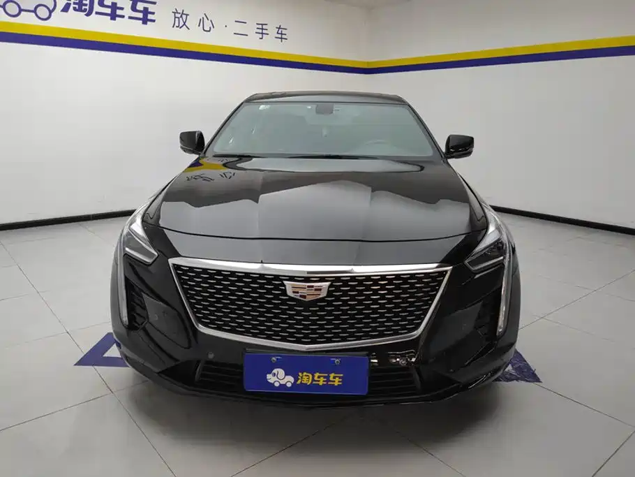 Cadillac CT6 2021 28T Elite купить на сайте DeffCars
