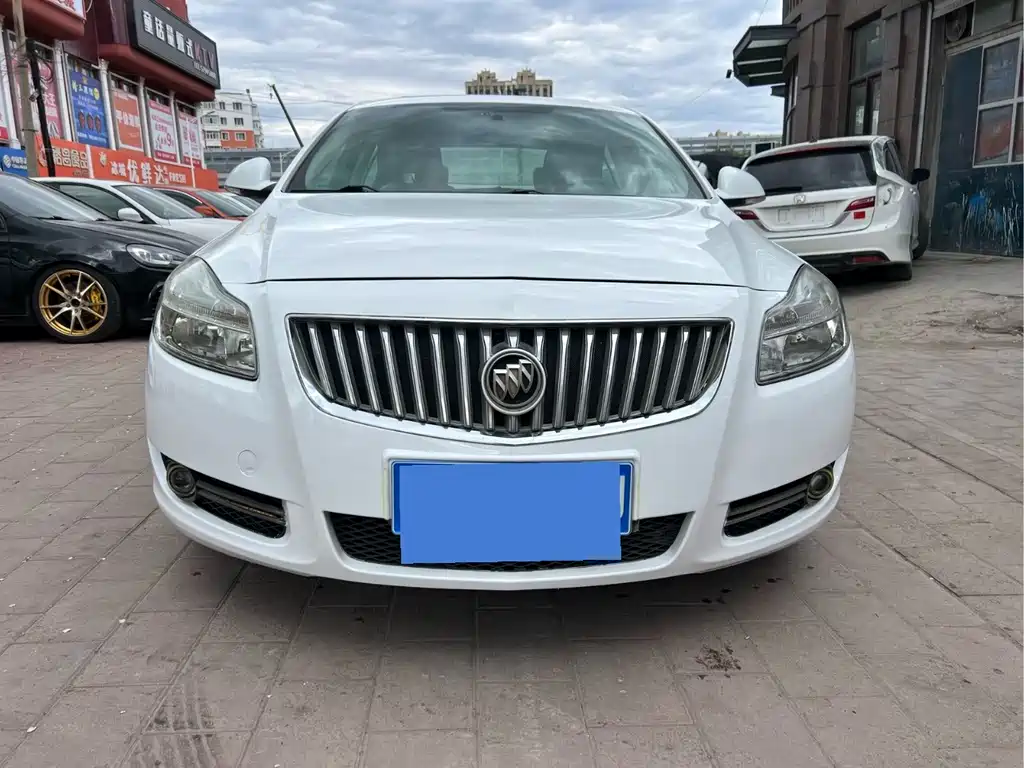 Regal 2012 2.0L Comfort Edition купить на сайте DeffCars