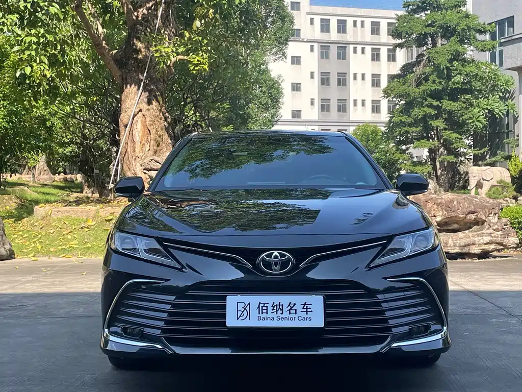 Camry 2023 2.0GVP Leading Edition купить на сайте DeffCars