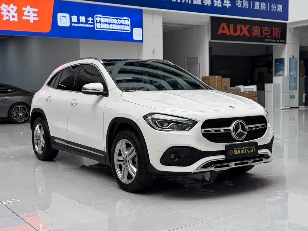 Mercedes-Benz GLA 2022 GLA 200 купить на сайте DeffCars