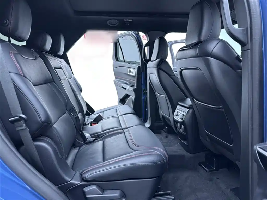 Explorer 2020 EcoBoost 285 four-wheel drive sports version ST-LINE 7 seats купить на сайте DeffCars