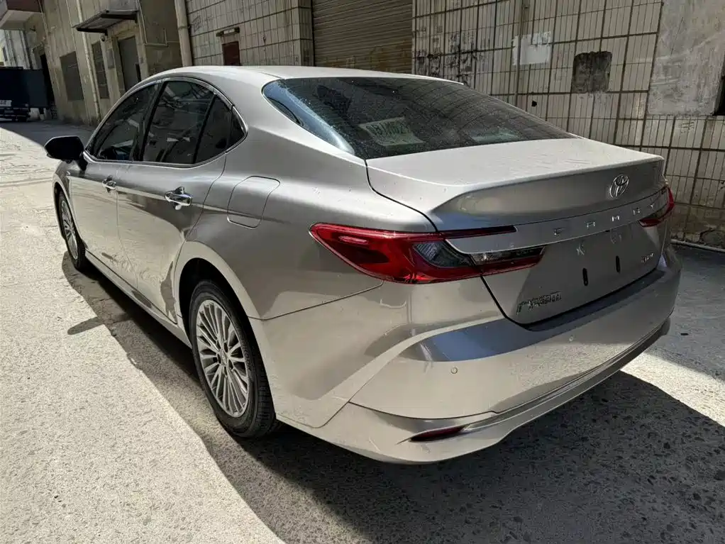 Camry 2024 2.0GVP Deluxe Edition купить на сайте DeffCars