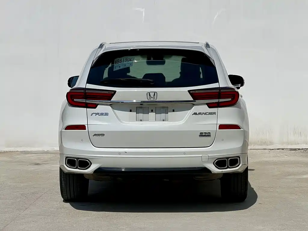Avancier 2020 370TURBO four-wheel drive exclusive edition купить на сайте DeffCars