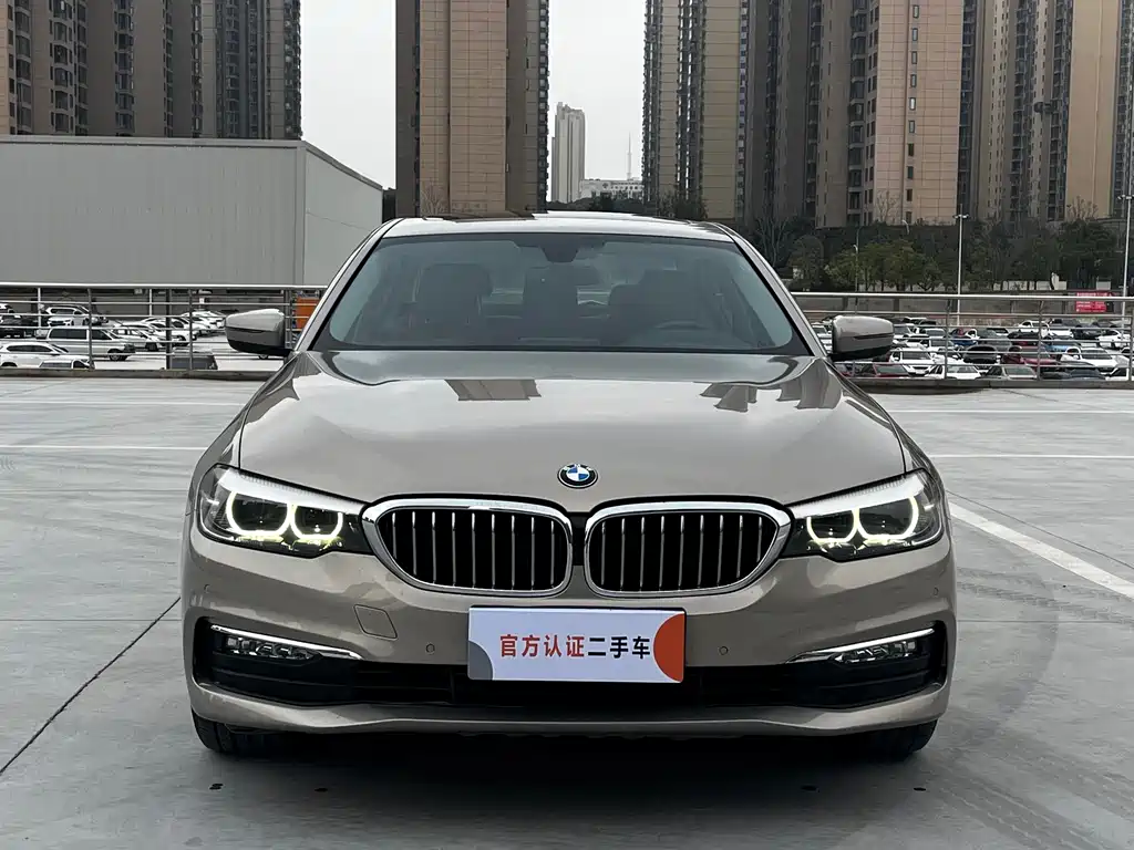 BMW 5 Series 2018 528Li Special Edition launched купить на сайте DeffCars