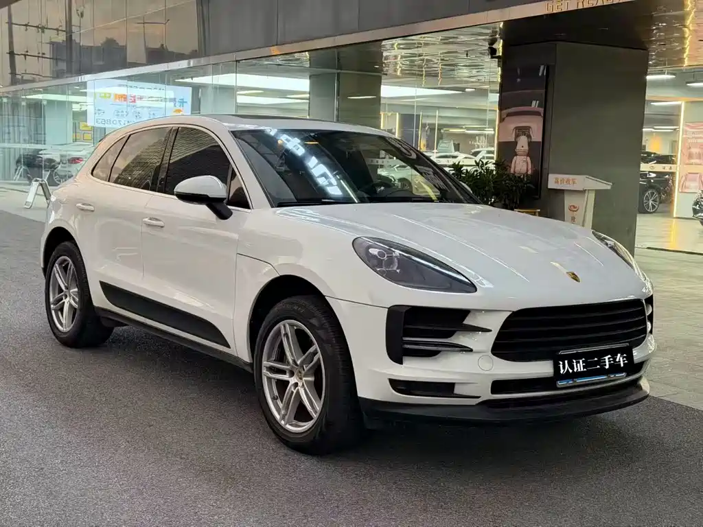 Macan 2020 Macan 2.0T купить на сайте DeffCars
