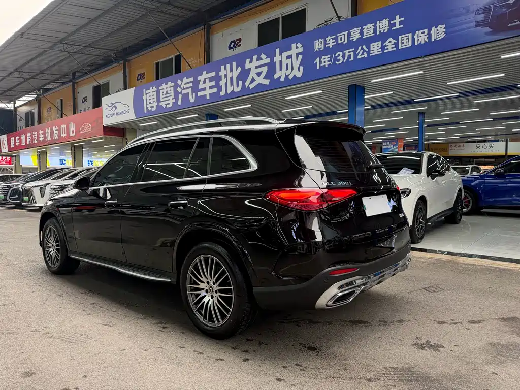 Mercedes-Benz GLC 2025 GLC 300 L 4MATIC Dynamic 5-seater купить на сайте DeffCars