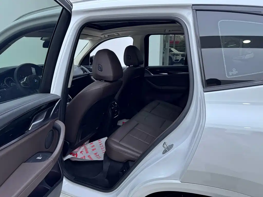 BMW X3 2018 xDrive25i M Sports Package National VI купить на сайте DeffCars