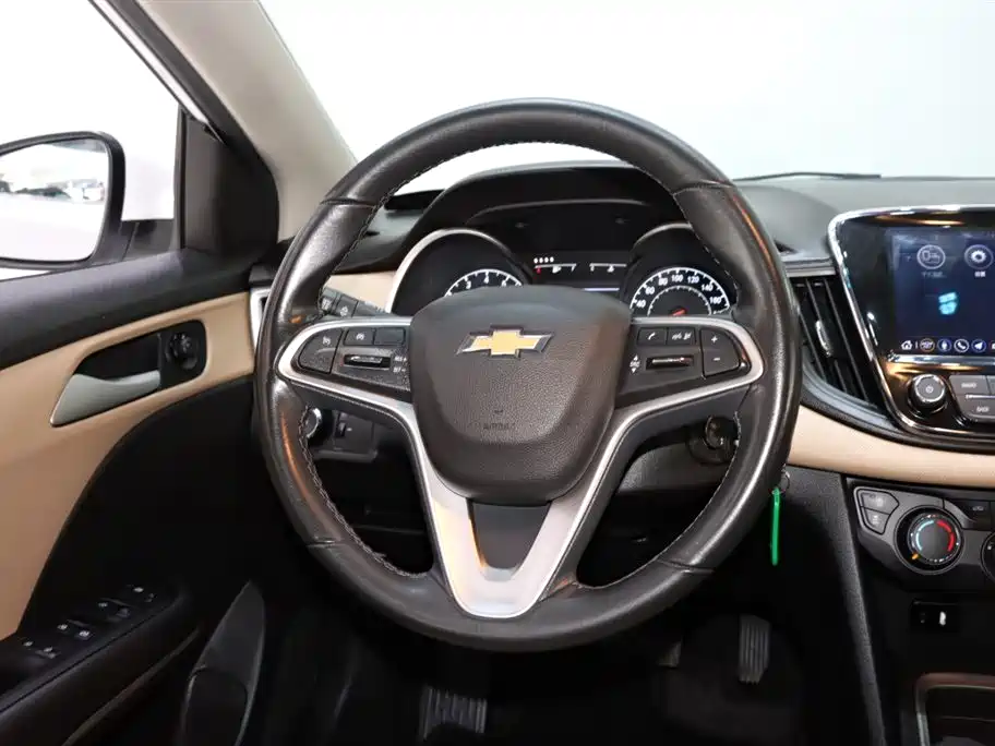 Cruze 2022 320 Automatic Enjoy Edition купить на сайте DeffCars