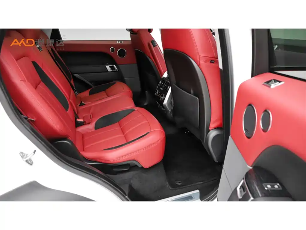 Range Rover Sport/3.0T/21 models/L6 black version купить на сайте DeffCars
