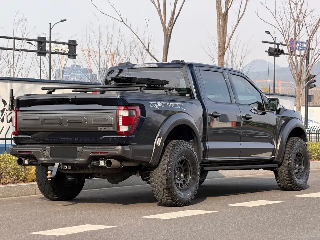 Ford F-150 Raptor 2023 3.5T Raptor купить на сайте DeffCars