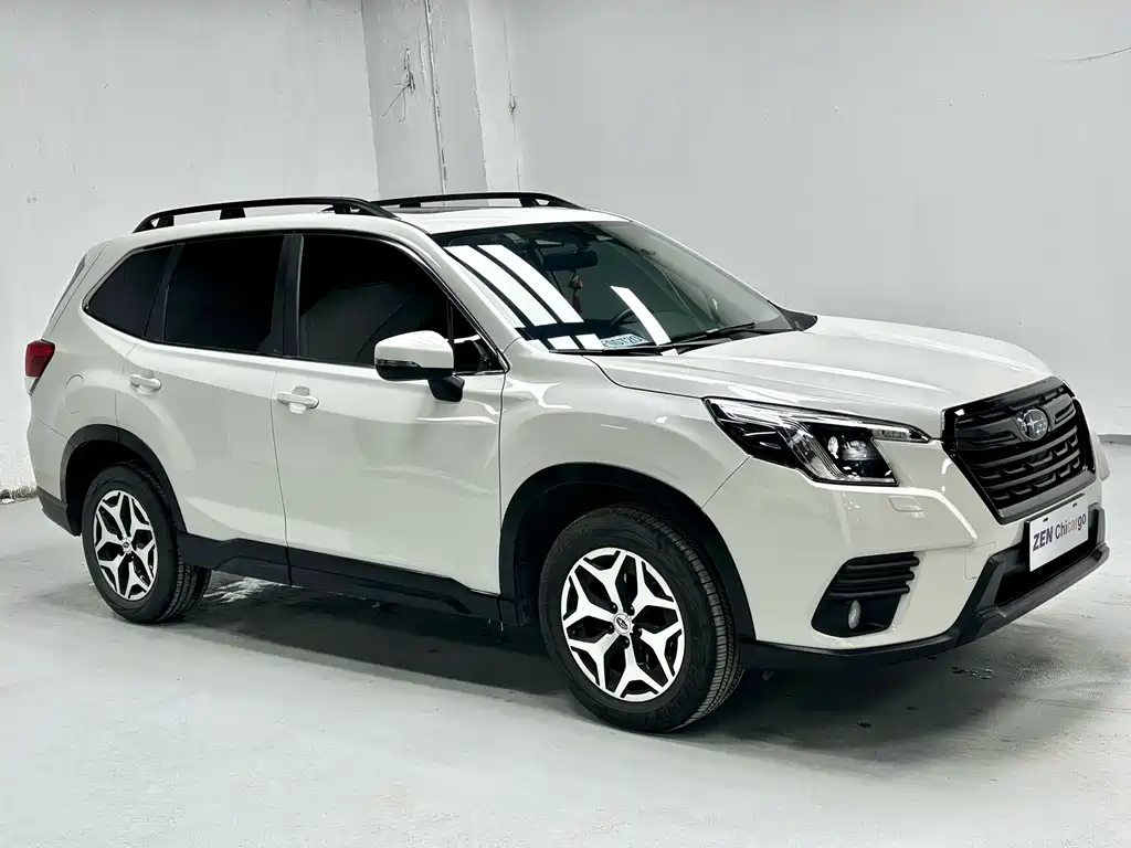 Forester 2022 2.0i AWD Deluxe Edition EyeSight купить на сайте DeffCars