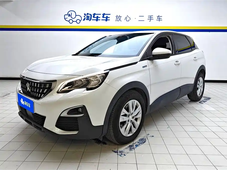 Peugeot 4008 2018 350THP Comfort Edition купить на сайте DeffCars