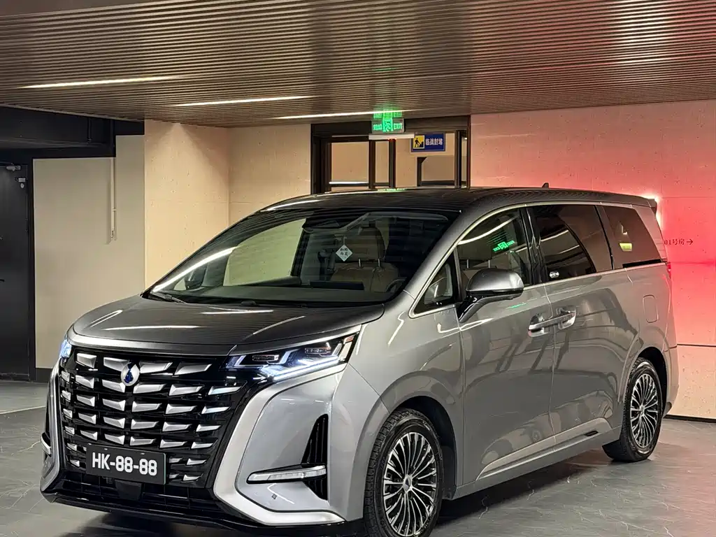 Denza D9 2022 DM-i 1040 Premium Type купить на сайте DeffCars