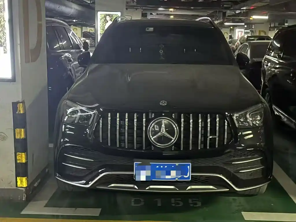 Mercedes-Benz GLE AMG 2020 AMG GLE 53 4MATIC+ купить на сайте DeffCars