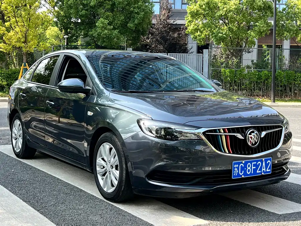 Yinglang 2021 model model 1.5L automatic elite model купить на сайте DeffCars