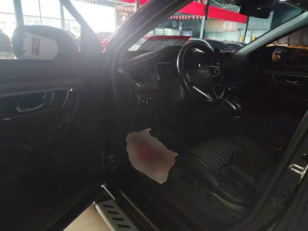 Haoying 2021 240TURBO CVT two-wheel drive intelligent version купить на сайте DeffCars