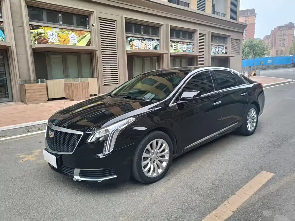 Cadillac XTS 2018 28T Technology купить на сайте DeffCars
