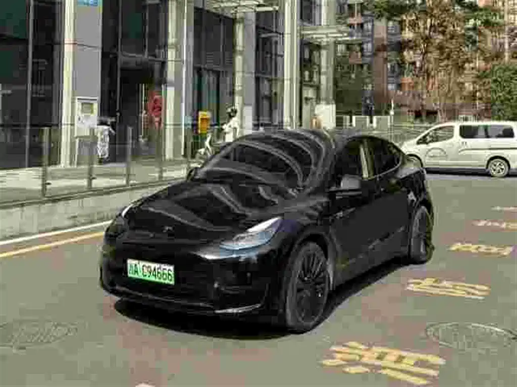 Model Y 2022 rear-wheel drive version купить на сайте DeffCars