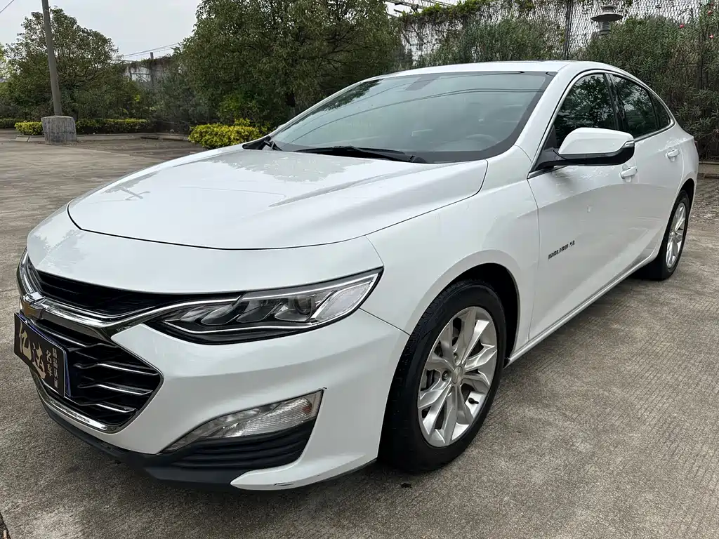 Malibu XL 2019 535T CVT Ruilian Edition купить на сайте DeffCars