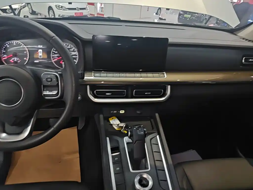 Cannon 2024 2.4T commercial version automatic diesel two-wheel drive elite type купить на сайте DeffCars