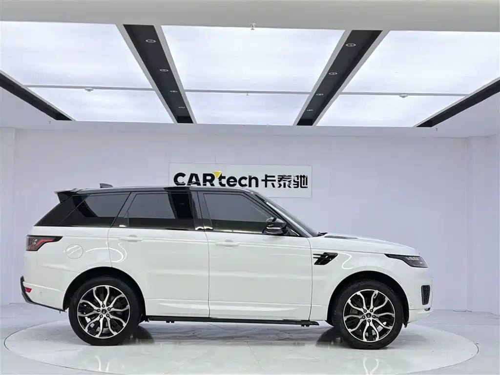 Range Rover Sport 2022 3.0 L6 Black Edition купить на сайте DeffCars