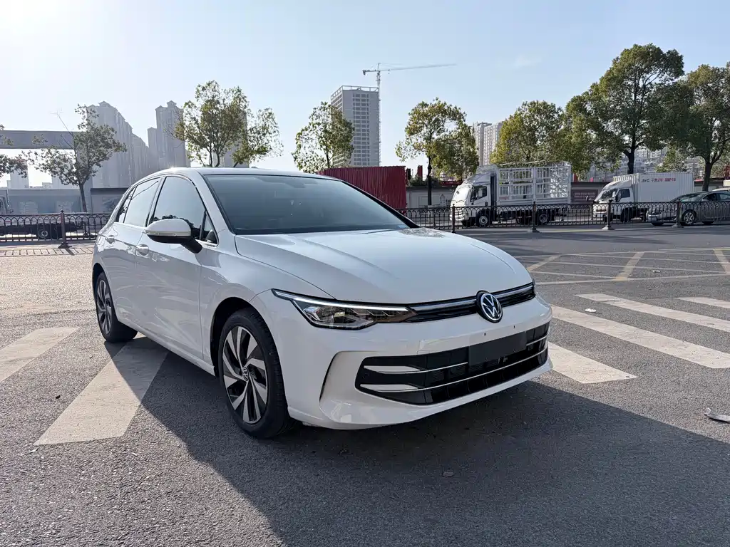 Golf 2025 300TSI купить на сайте DeffCars
