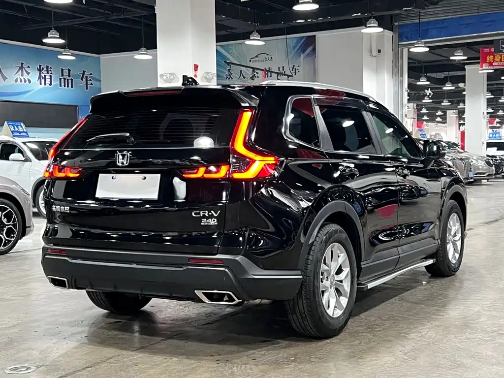 Honda CR-V 2023 240TURBO 2WD Vibrant Edition 5-seater купить на сайте DeffCars