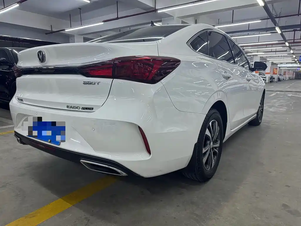 EADO 2021 PLUS Blue Whale NE 1.4T GDI DCT flagship model купить на сайте DeffCars