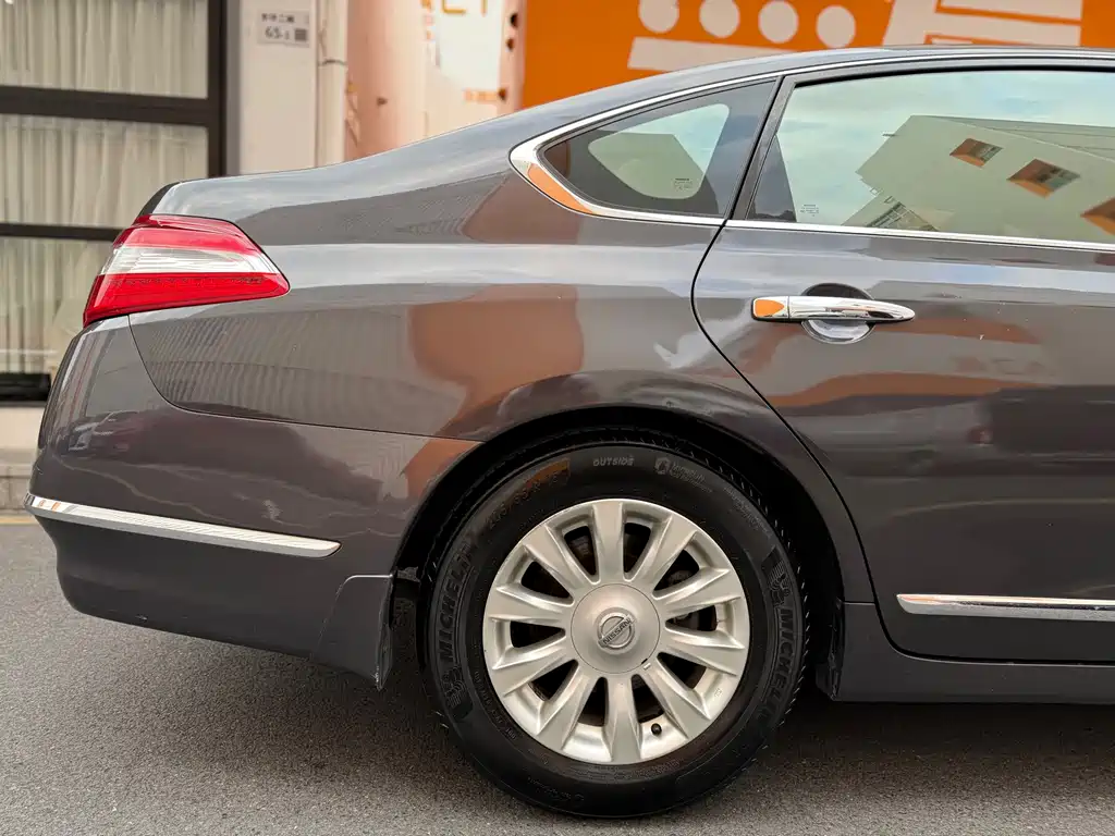 Teana 2010 2.5L XL Anniversary Edition купить на сайте DeffCars
