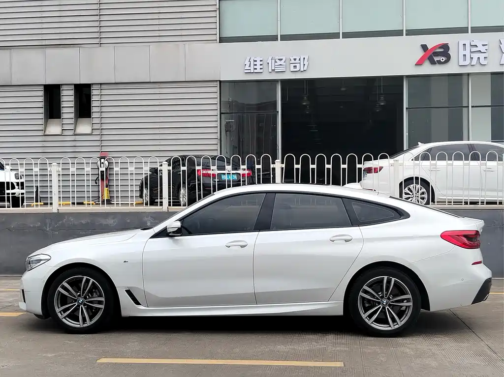 BMW 6 Series GT 2019 630i M Sports Package купить на сайте DeffCars