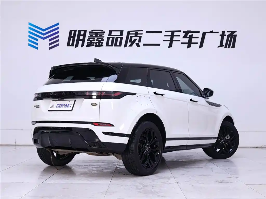 Range Rover Evoque 2020 249PS R-DYNAMIC S Sports Edition купить на сайте DeffCars