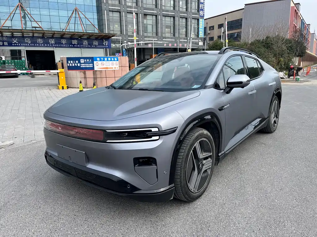 Changan Qiyuan E07 2025 pure electric four-wheel drive 90kWh Max smart driving version купить на сайте DeffCars