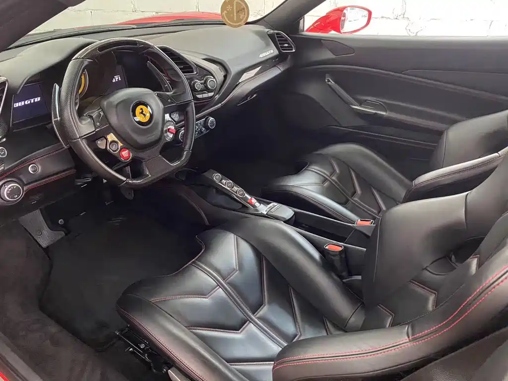 Ferrari 488 2015 488 GTB купить на сайте DeffCars