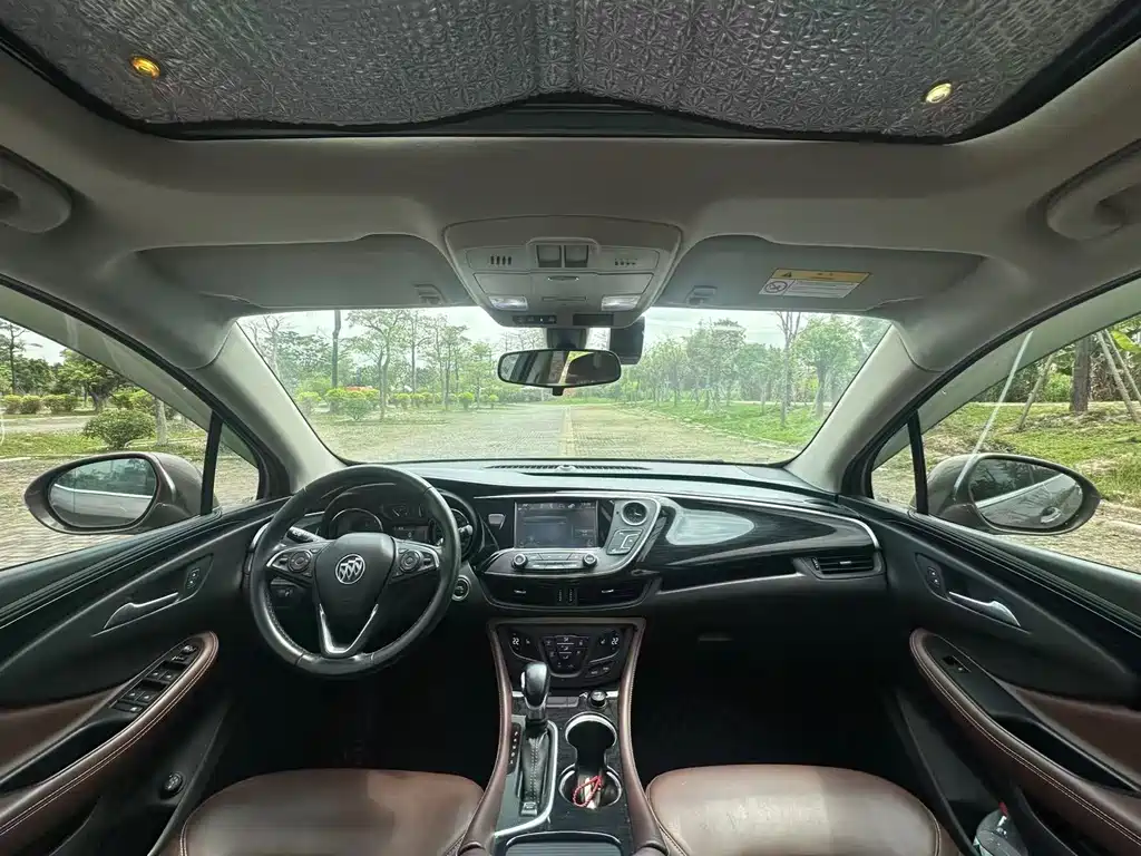 Envision Plus 2019 20T two-wheel drive elite model National VI купить на сайте DeffCars