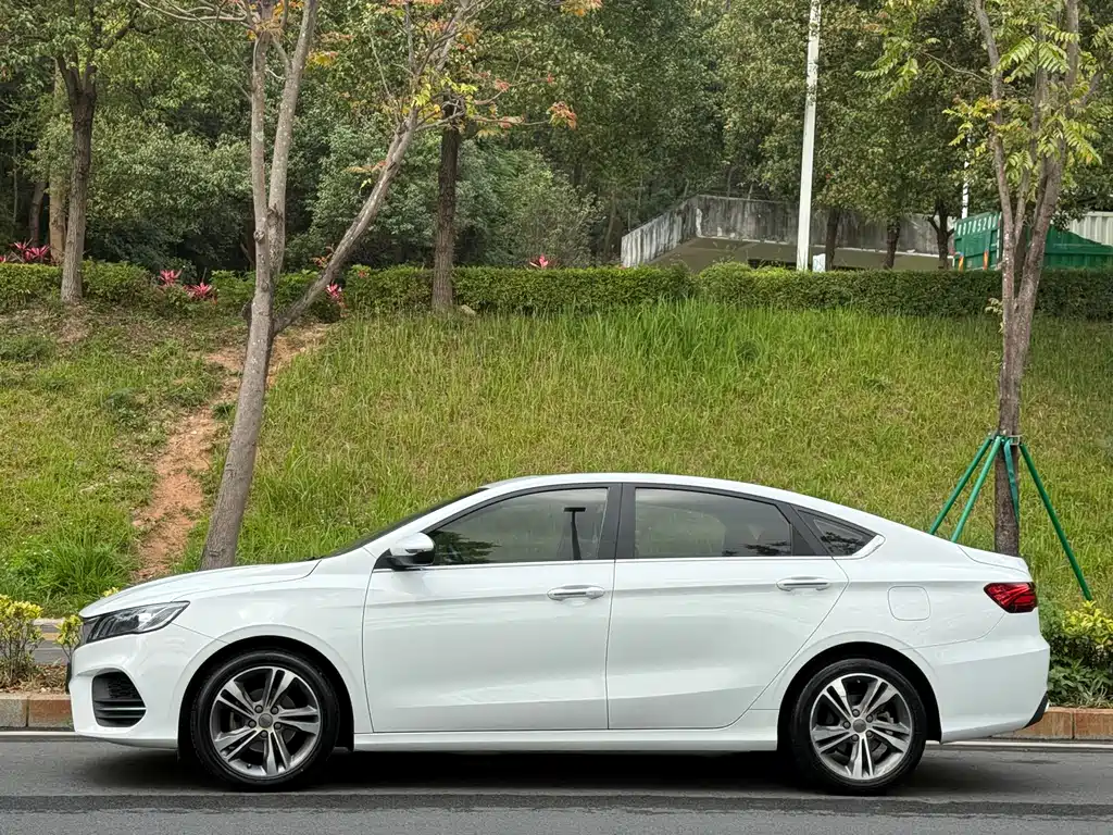 Binrui 2019 200T DCT Binzhi Edition купить на сайте DeffCars
