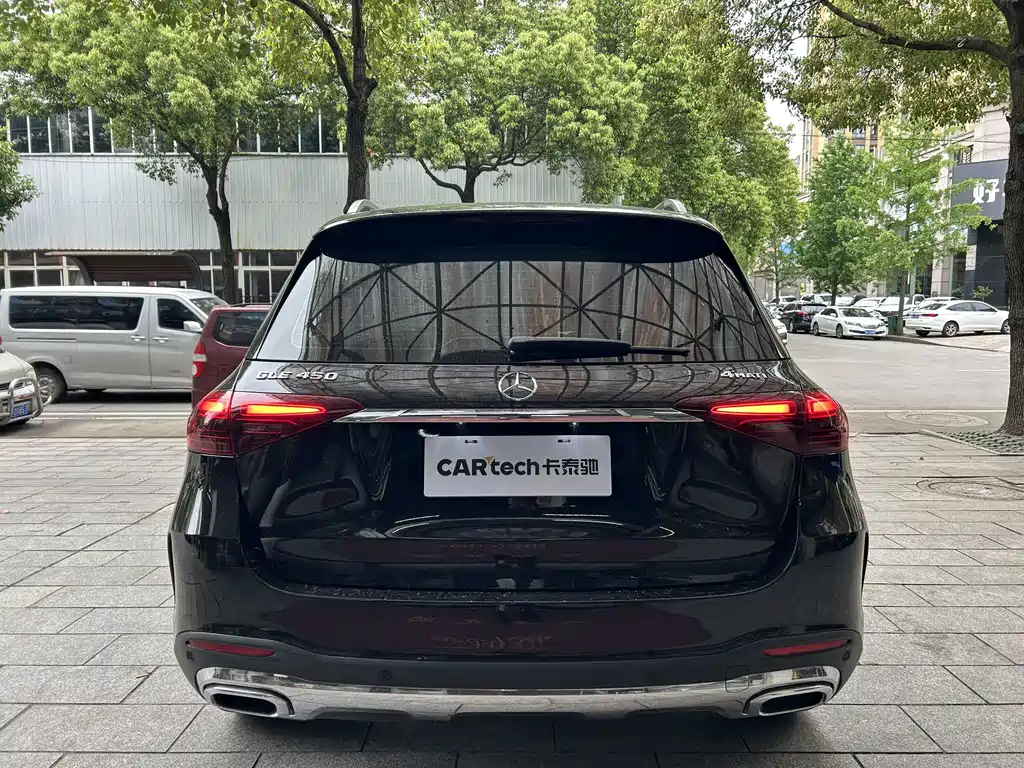 Mercedes-Benz GLE 2024 GLE 450 4MATIC Fashion Model купить на сайте DeffCars