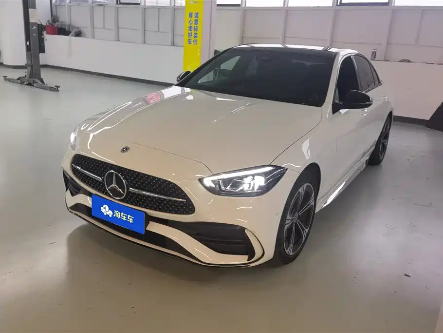 Mercedes-Benz C-Class 2022 C 260 L Haoye Sports Edition купить на сайте DeffCars