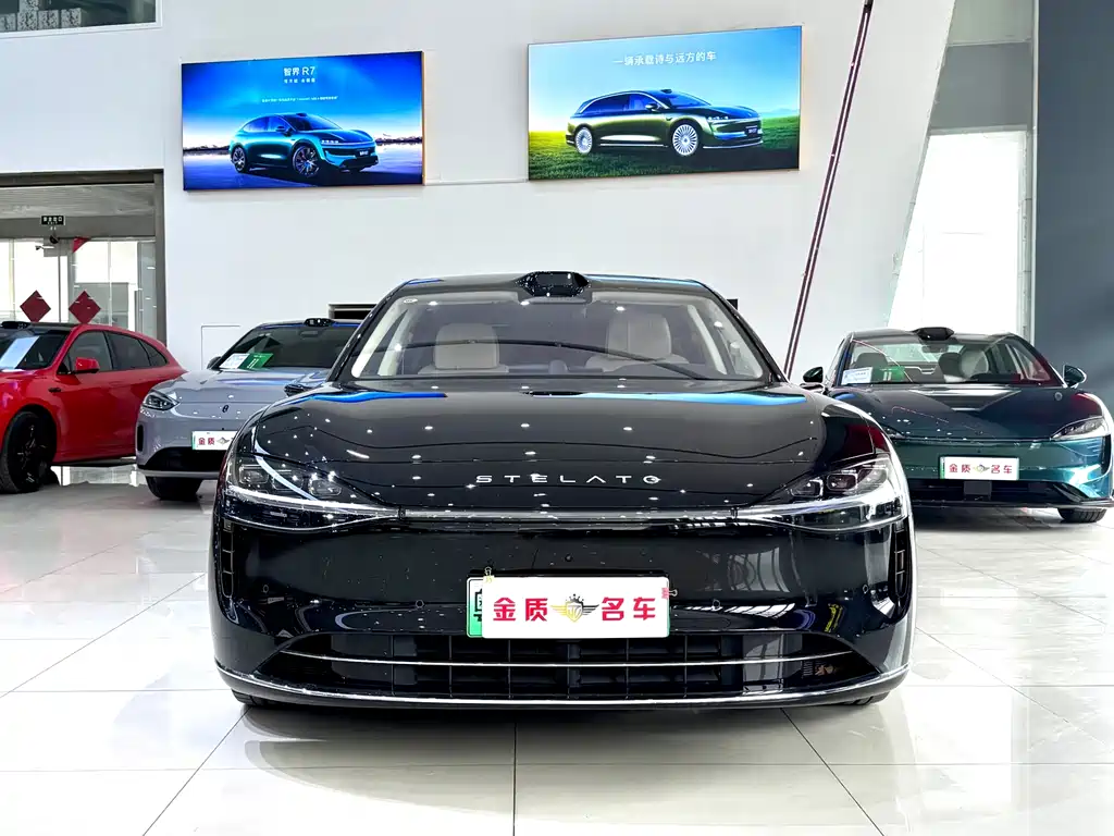 Xiangjie S9 2025 Extended Range Ultra купить на сайте DeffCars