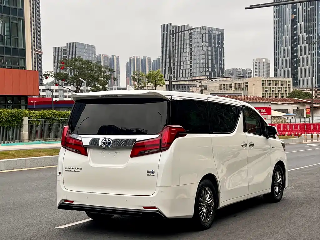Alfa 2021 Shuangqing 2.5L Premium Edition купить на сайте DeffCars