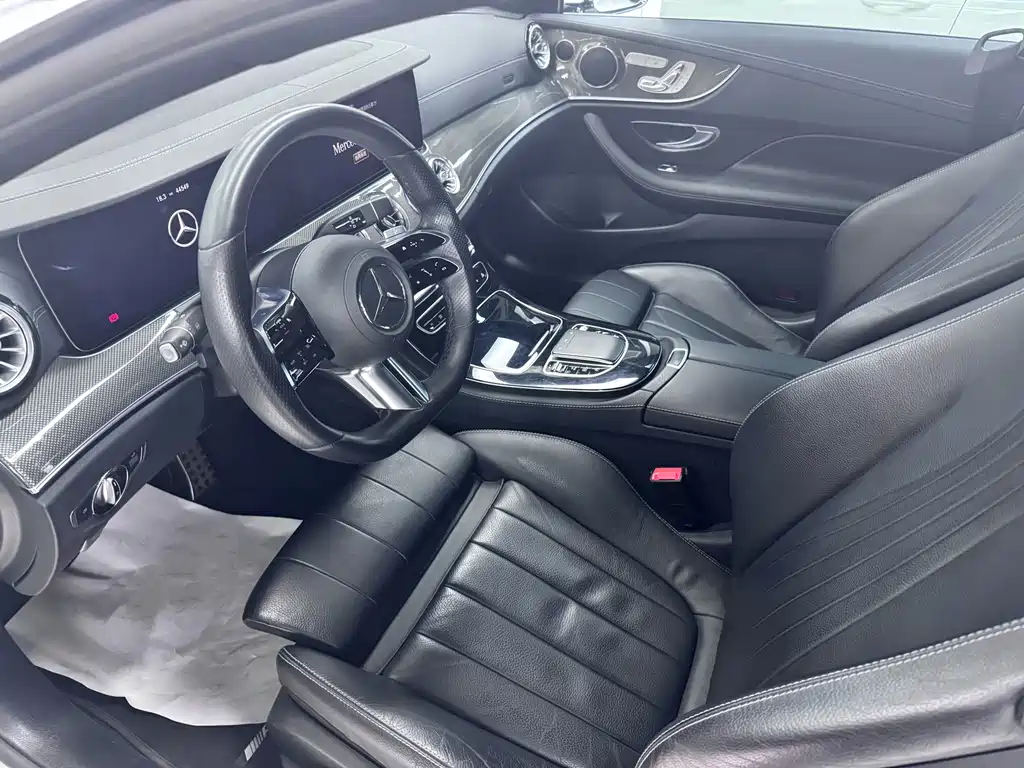 Mercedes-Benz E-Class Imported 2021 E 300 Coupe купить на сайте DeffCars