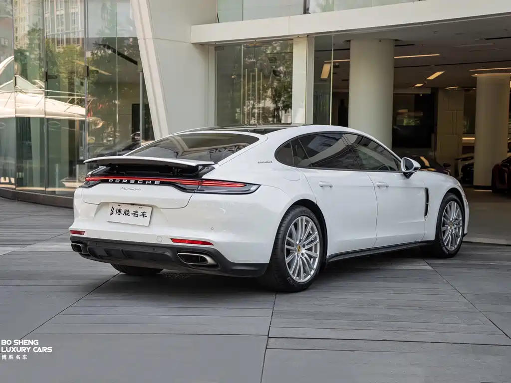 Panamera 2021 Panamera Executive Extended Edition 2.9T купить на сайте DeffCars