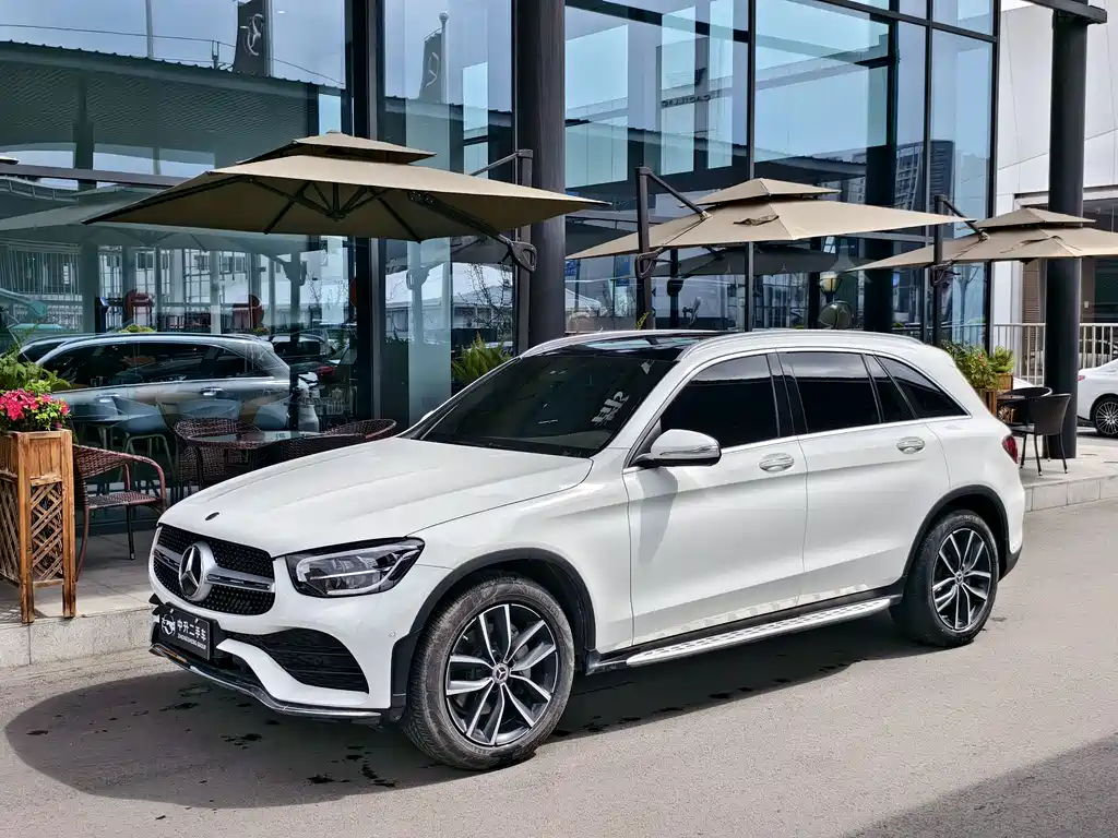 Mercedes-Benz GLC 2020 GLC 300 L 4MATIC Dynamic купить на сайте DeffCars