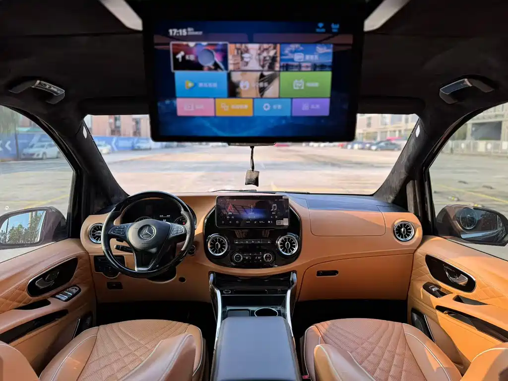 Vito 2021 2.0T Elite Edition 7 seats купить на сайте DeffCars