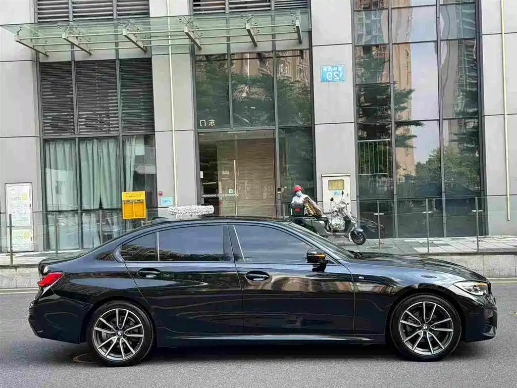 BMW 3 Series 2020 325Li M Sports Package купить на сайте DeffCars
