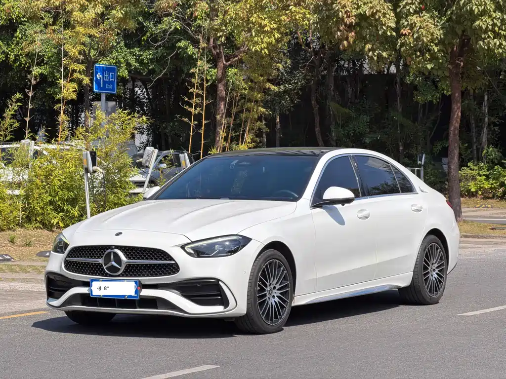 Mercedes-Benz C-Class 2022 C 260 L Sports Edition купить на сайте DeffCars