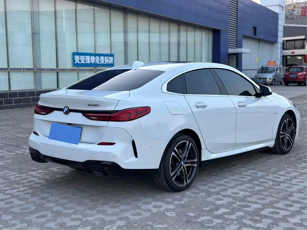 BMW 2 Series Imported 2023 225i Four-Door Coupe M Sports Package купить на сайте DeffCars