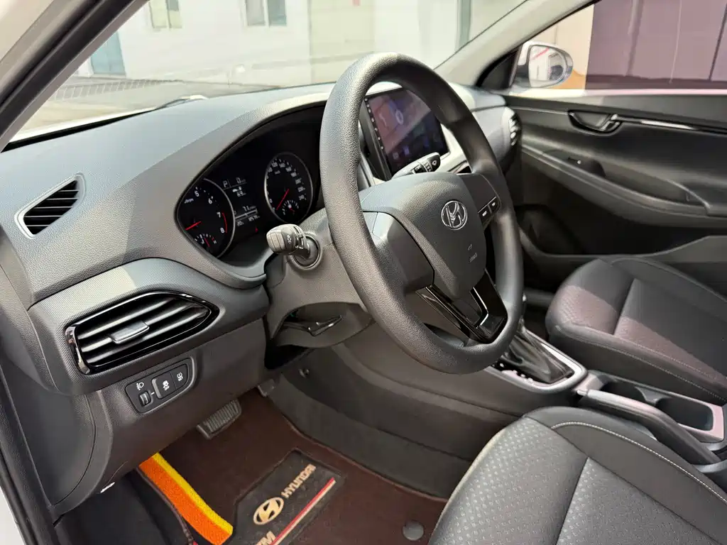 Yuedong 2020 1.6L automatic GL pleasing version купить на сайте DeffCars
